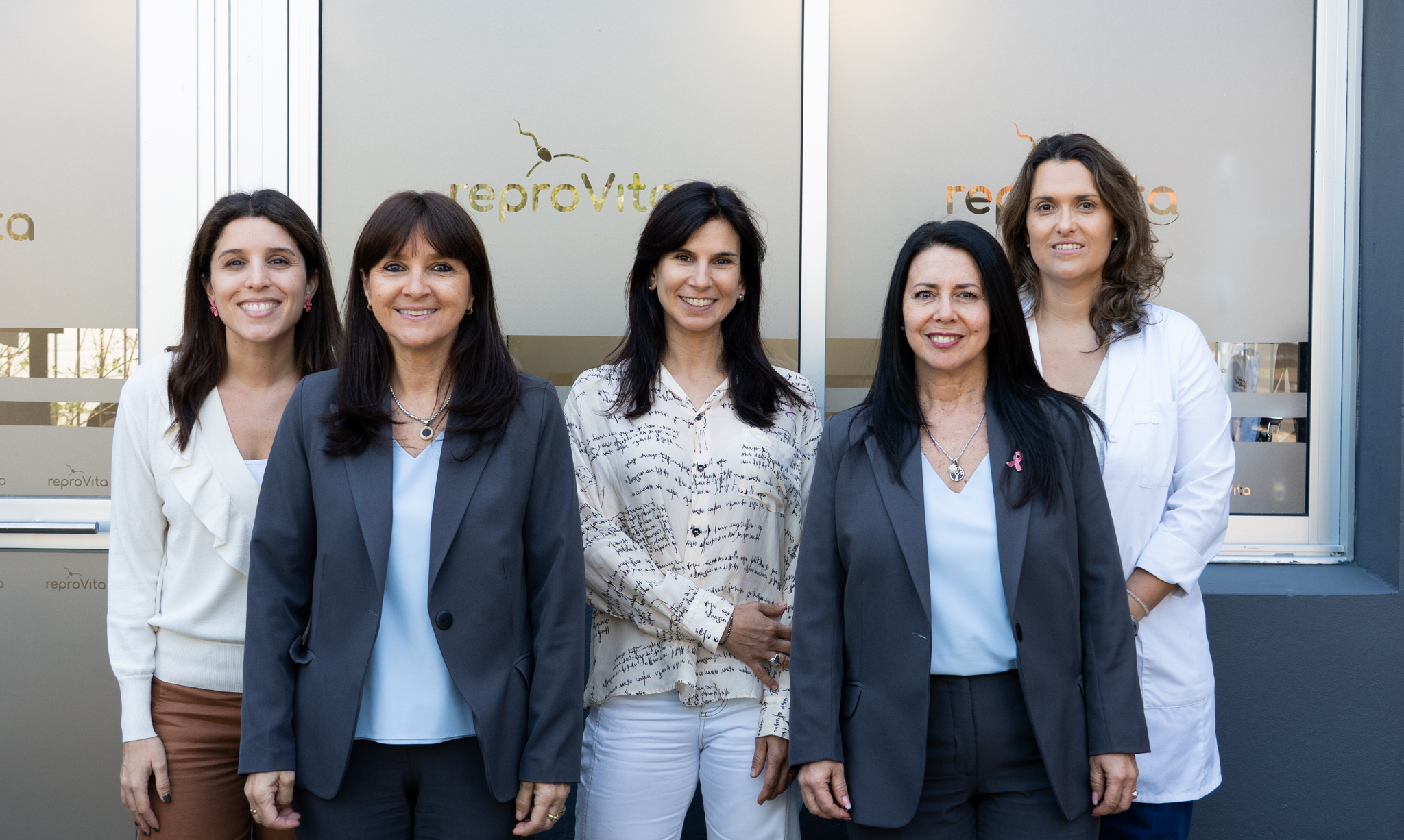 Banco de Donantes reproVita