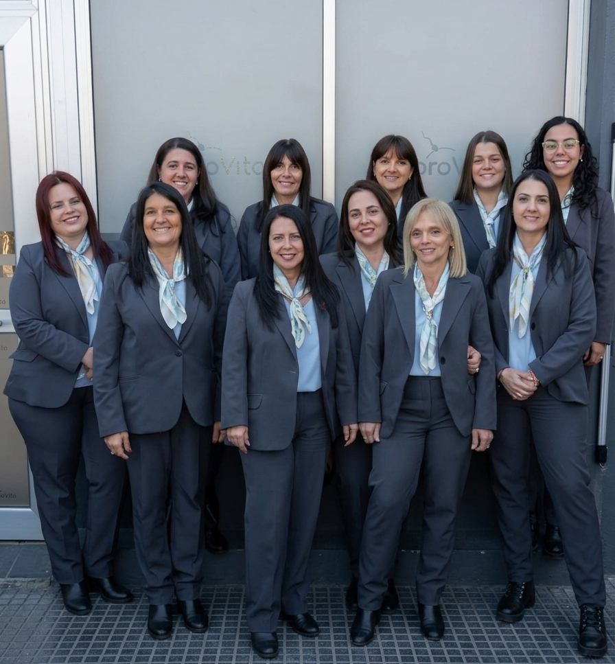 Secretaría y Administración reproVita