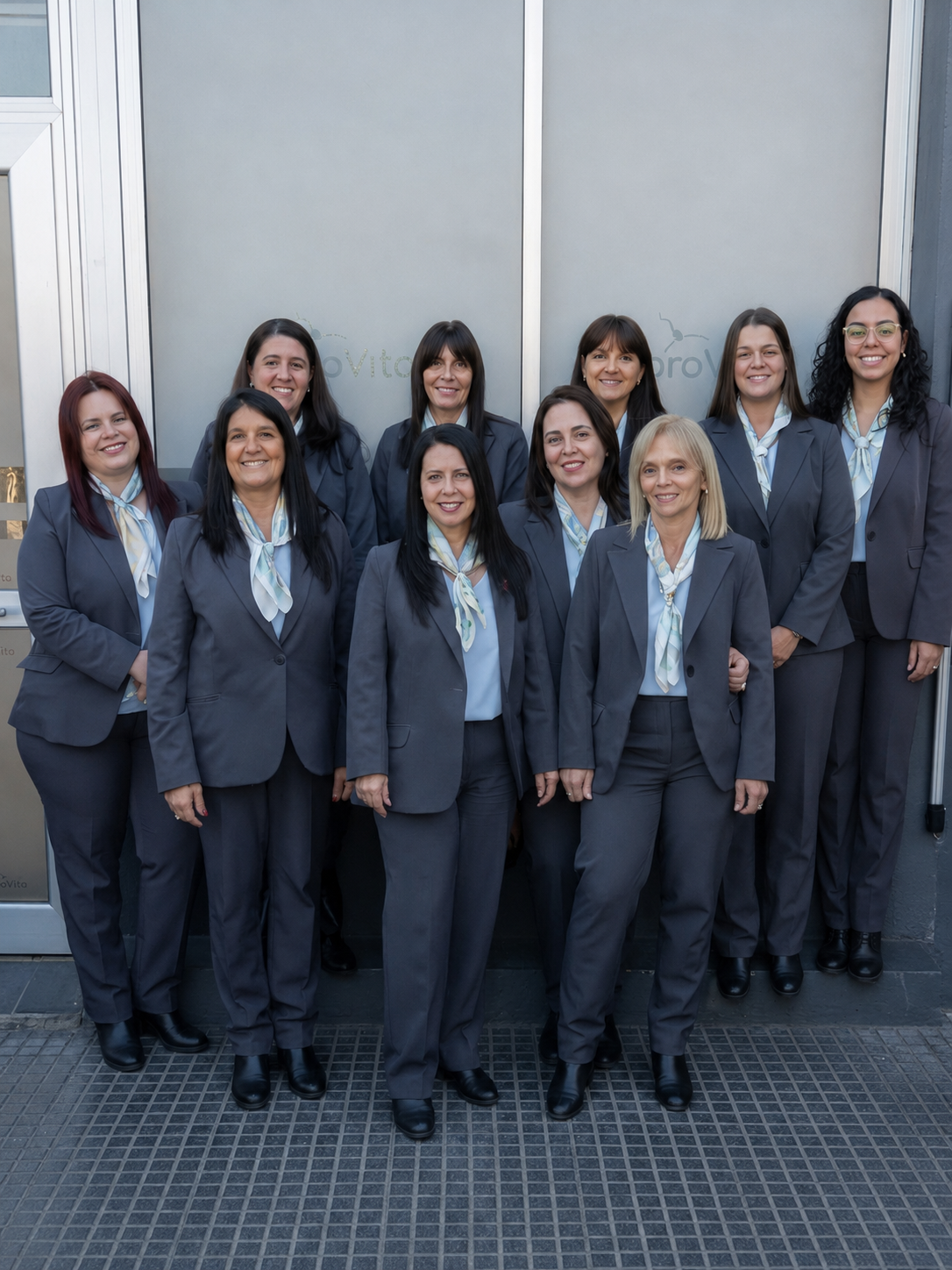 Secretaría y Administración reproVita